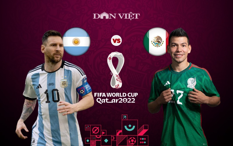 Soi kèo thẻ vàng Argentina vs Mexico