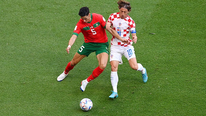 Soi kèo thẻ vàng Croatia vs Canada