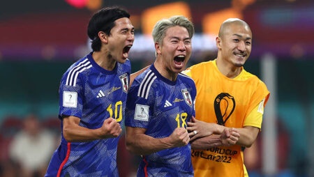 Dự đoán kết quả Nhật Bản vs Costa Rica: Tin vào Samurai xanh