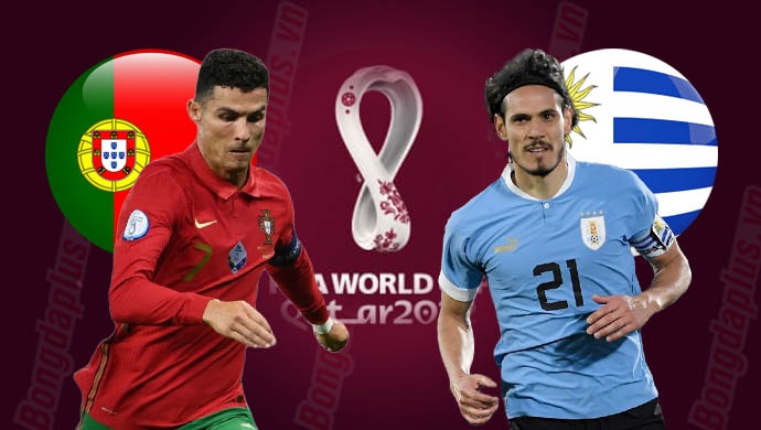 Lịch thi đấu World Cup 2022 ngày 29/11: Đại chiến Bồ Đào Nha vs Uruguay