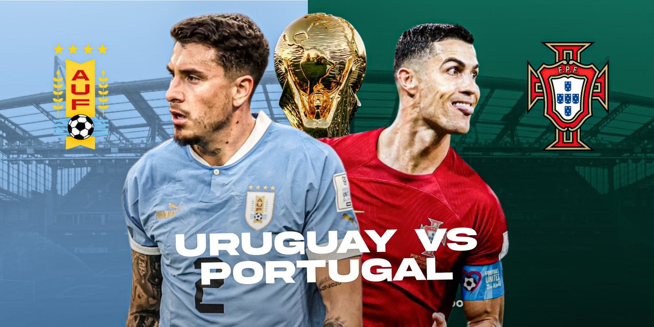 Đội hình xuất phát Bồ Đào Nha vs Uruguay 02h00, 29/11: Ronaldo dẫn dắt hàng công