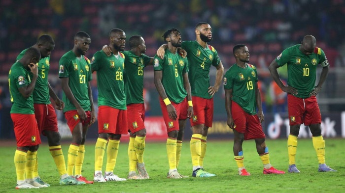 Soi kèo tài xỉu Cameroon vs Serbia