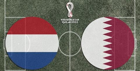 Soi kèo bóng đá Hà Lan vs Qatar 22h00, 29/11: Chủ nhà chịu trận