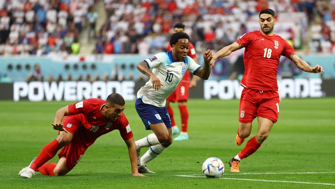Soi kèo phạt góc Xứ Wales vs Anh 02h00, 30/11: Ưu thế của Tam Sư