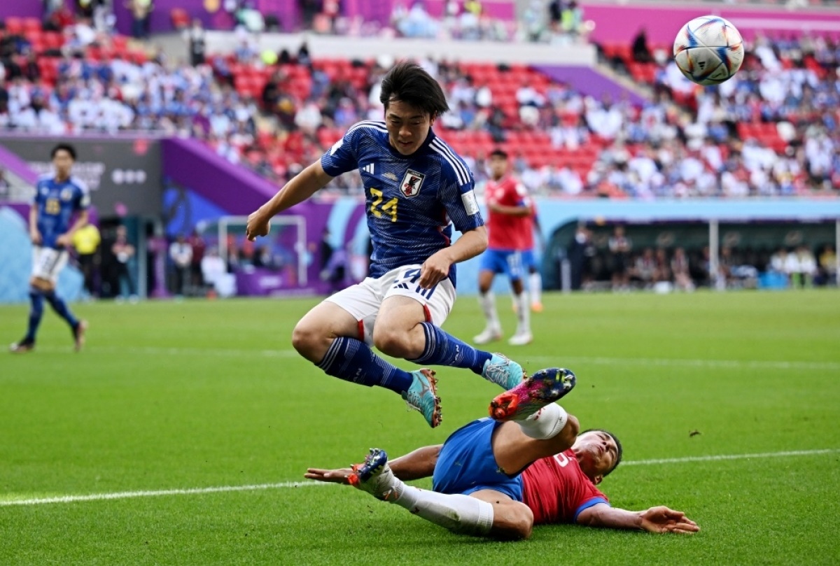 Lịch thi đấu World Cup ngày 2/12