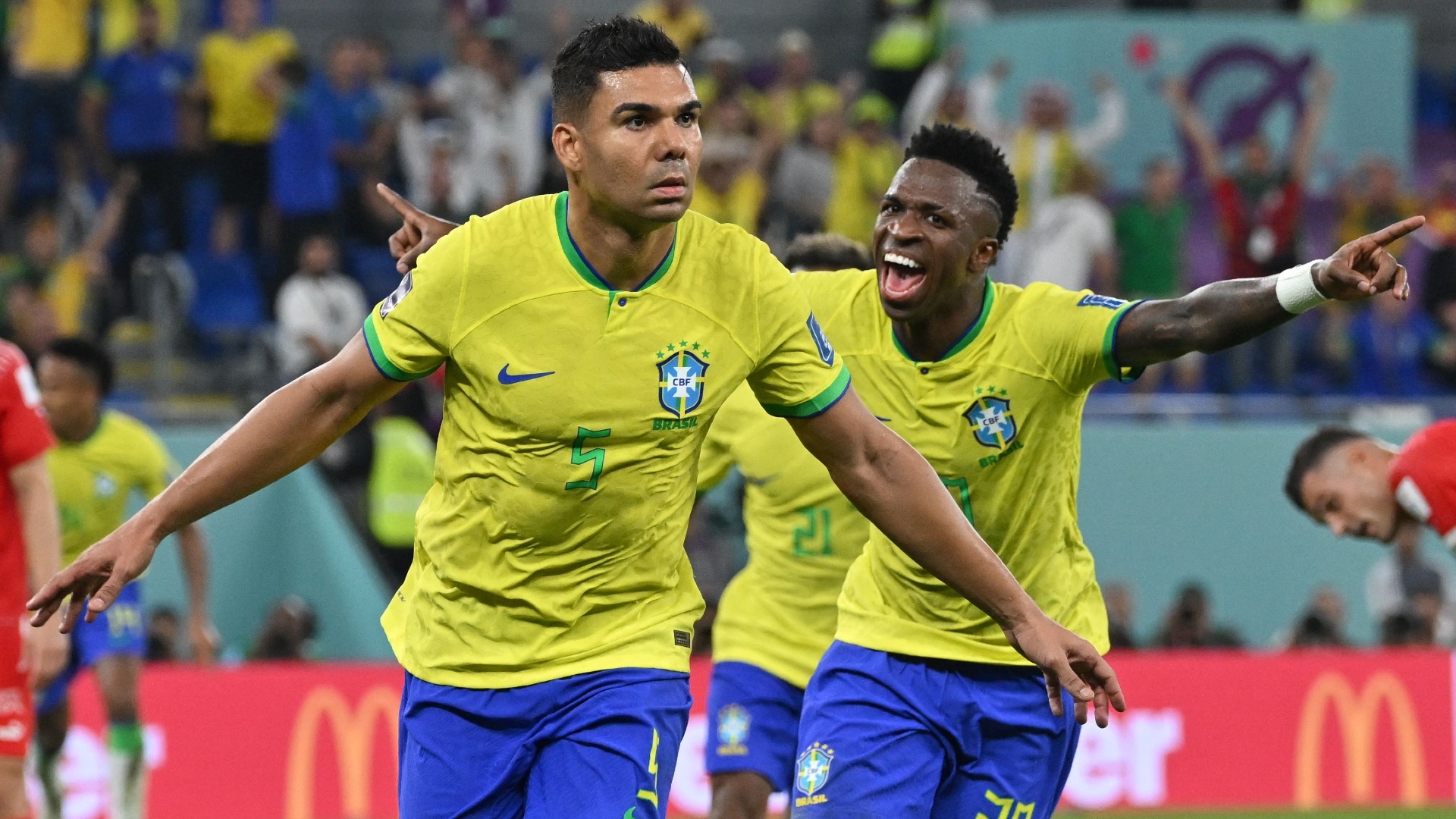 Soi kèo phạt góc Cameroon vs Brazil