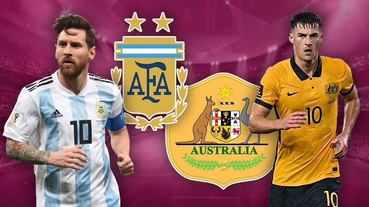 Soi kèo phạt góc Argentina vs Úc