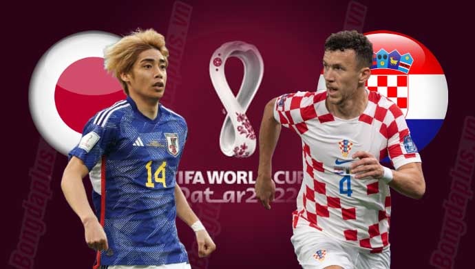 Soi kèo phạt góc Nhật Bản vs Croatia