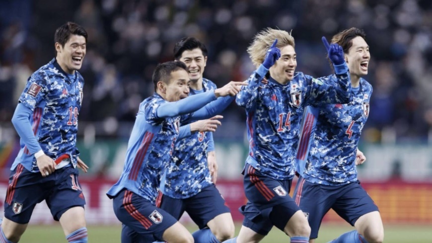 Trực tiếp bóng đá Nhật Bản vs Croatia