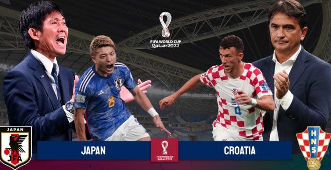 Soi kèo phạt góc Nhật Bản vs Croatia 22h00, 5/12: Chọn Tài