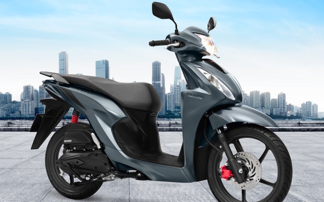 Giá Honda Vision giảm mạnh, giá xe Honda Vision