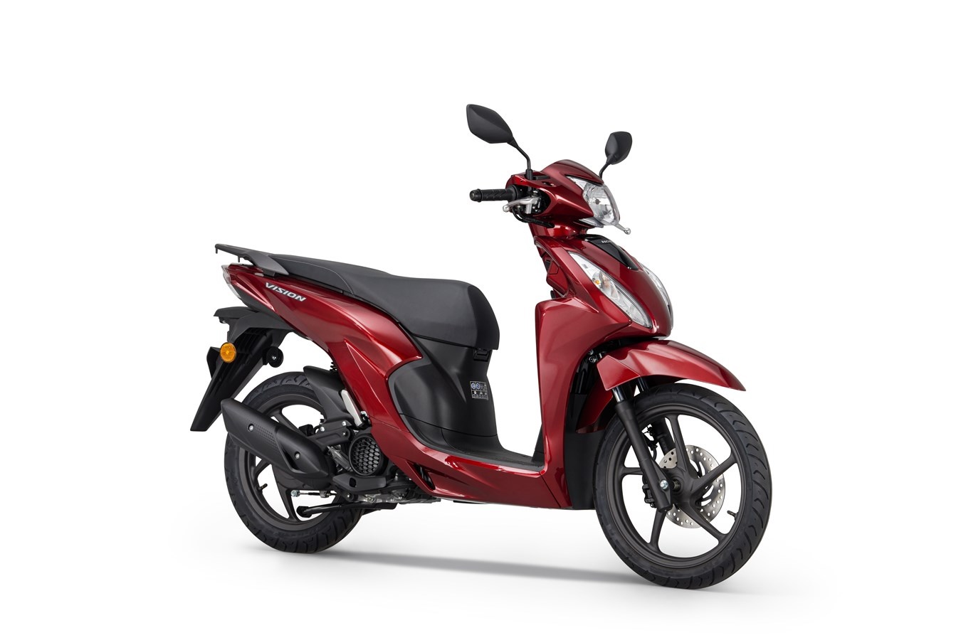 Giá Honda Vision giảm mạnh, giá xe Honda Vision