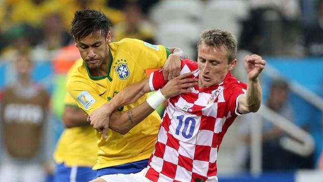 Link trực tiếp Croatia vs Brazil