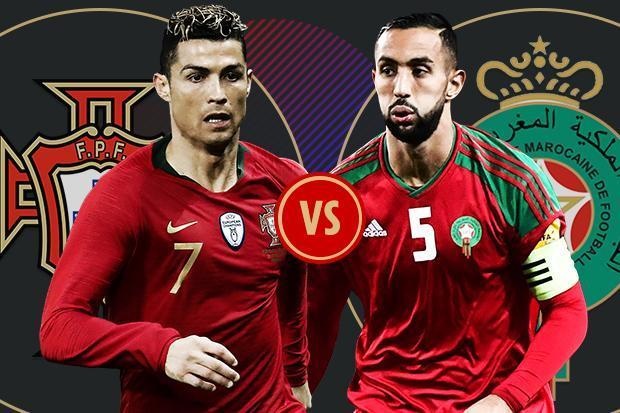 Đội hình ra sân Ma Rốc vs Bồ Đào Nha 22h00, 10/12: Ronaldo sẽ vào sân lúc nào?