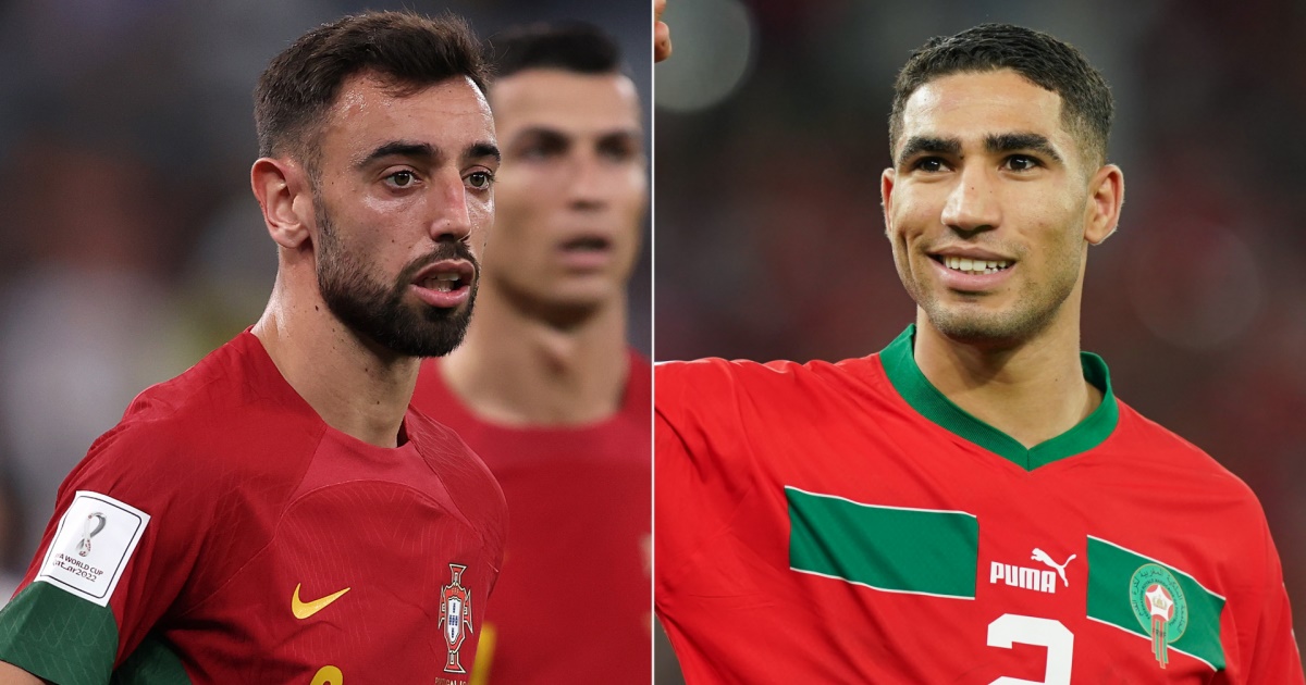 Dự đoán tỷ số Ma Rốc vs Bồ Đào Nha 22h00, 10/12: Ronaldo cùng đồng đội vào Bán kết?