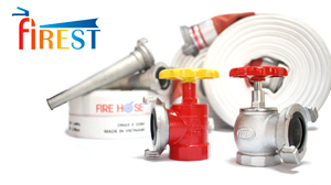 Firest, người đồng hành trong PCCC và cứu nạn, cứu hộ