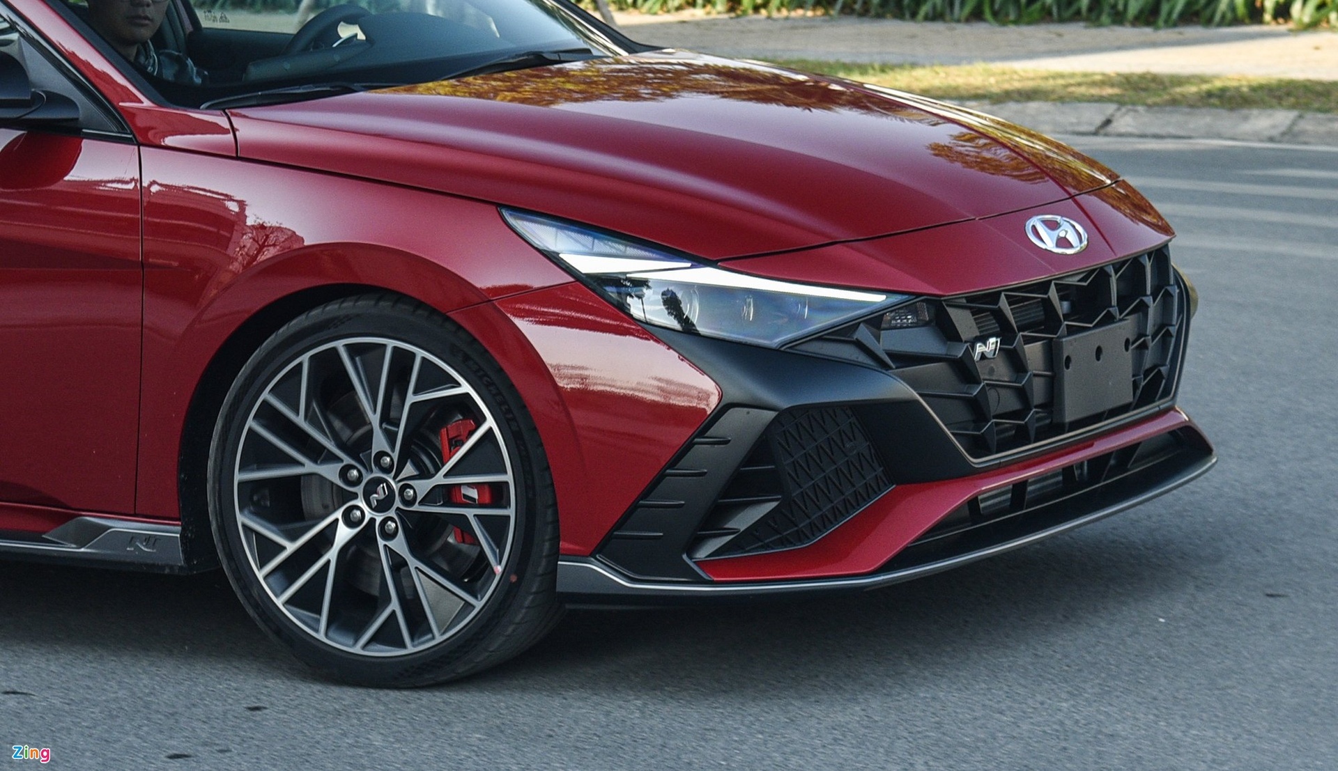 Hyundai Elantra N 2023