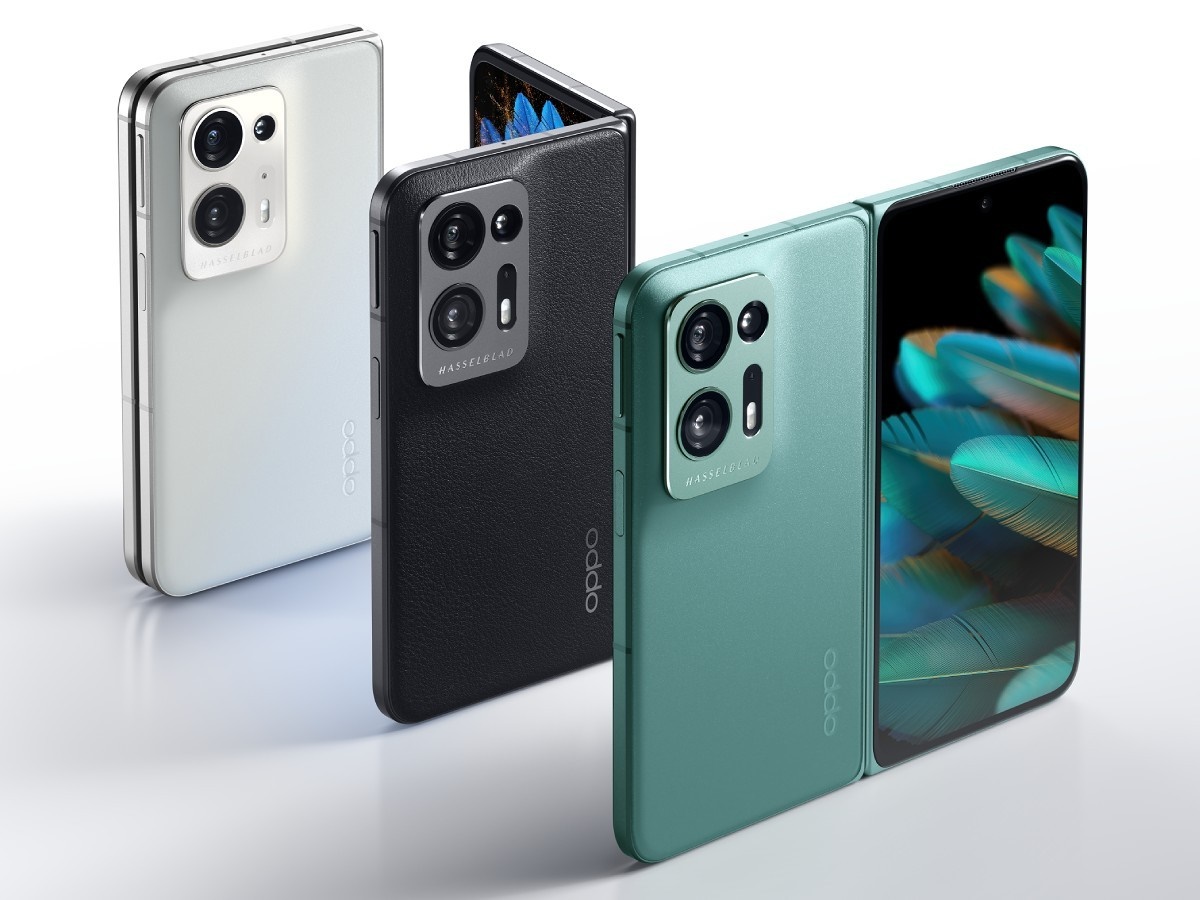 Oppo Find N2, Oppo Find N2 Flip
