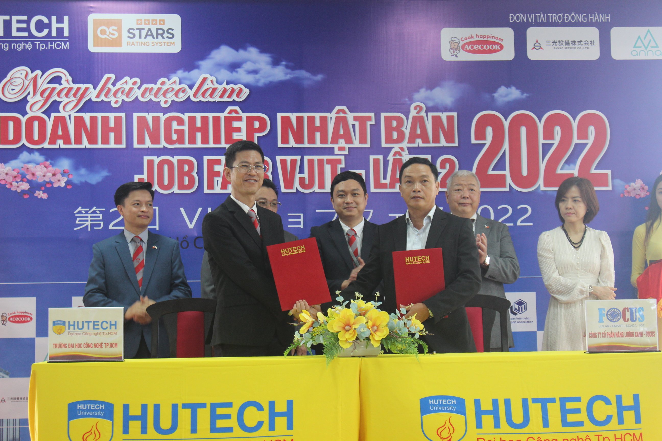 ngày hội việc làm doanh nghiệp nhật bản