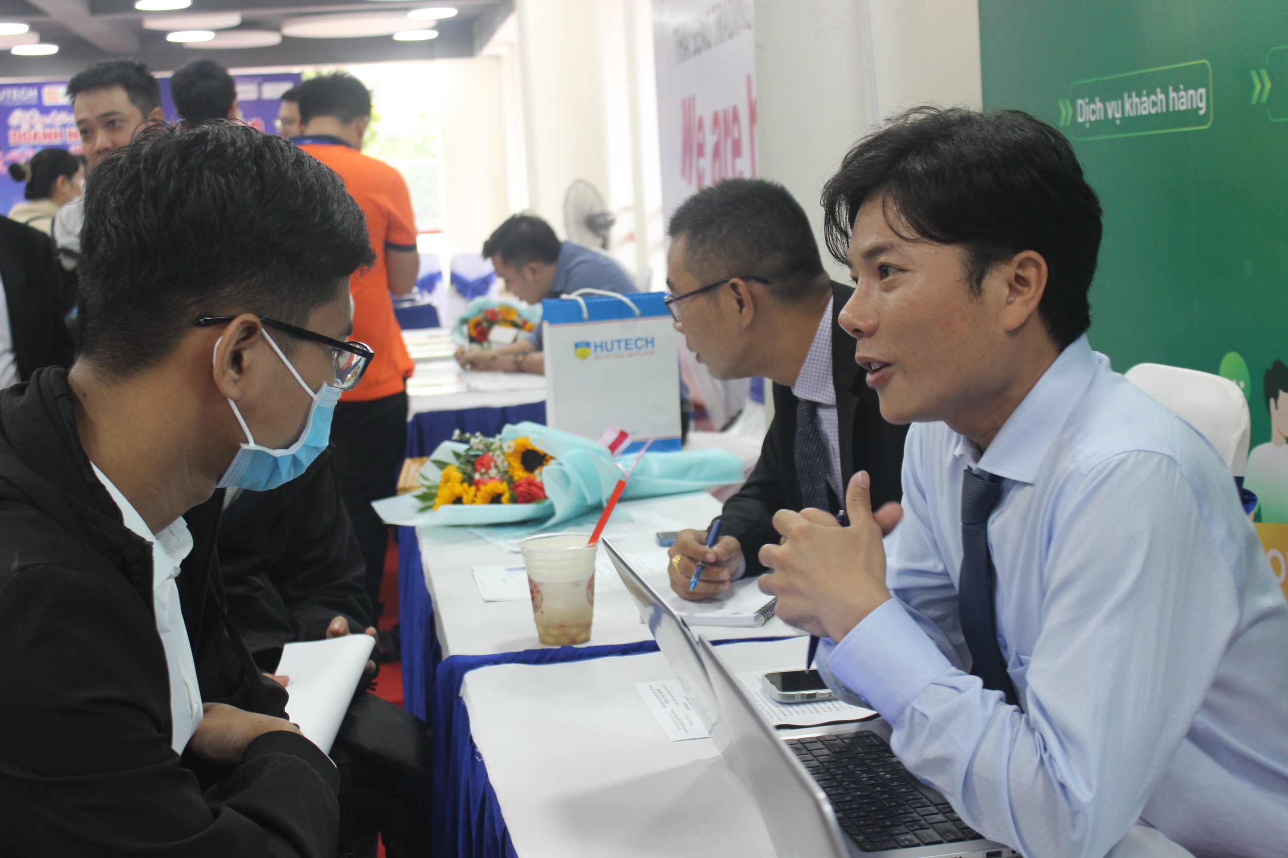 ngày hội việc làm doanh nghiệp nhật bản