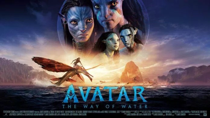 Avatar 2 đang là độc cô cầu bại
