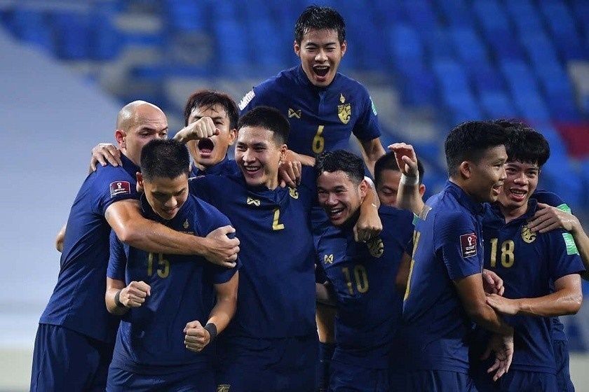 Video trực tiếp Brunei vs Thái Lan