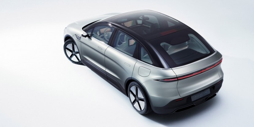 Sony, Honda, xe điện, CES 2023