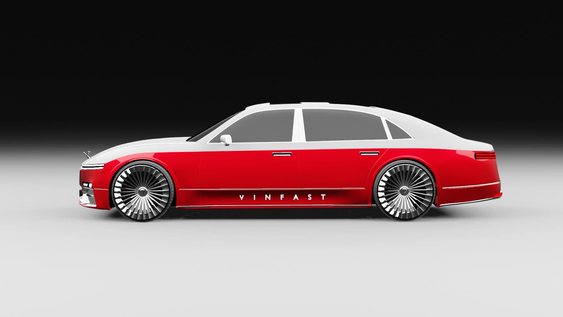 Concept VinFast Buffalo Plus, xe ô tô VinFast