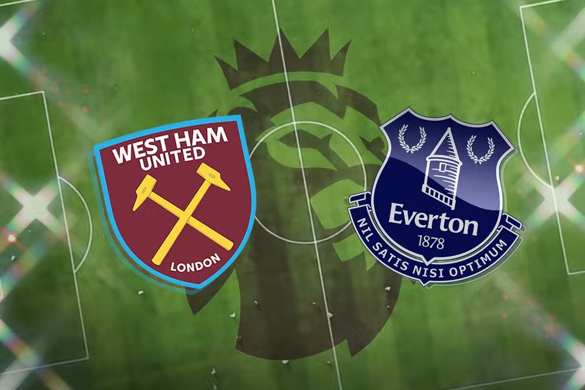 Tỷ lệ kèo West Ham vs Everton 22h00, 21/1: Cuộc chiến trụ hạng