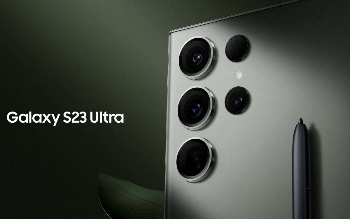 Samsung Galaxy S23 Ultra, điện thoại Samsung