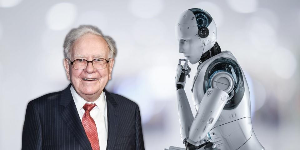 ChatGPT biết Buffett sẽ đầu tư vào đâu?