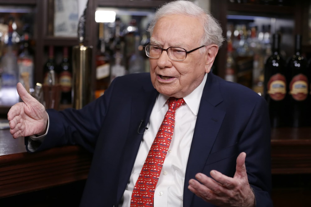 ChatGPT, Warren Buffett