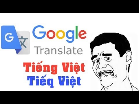 Có hay không cách hack Google Dịch?