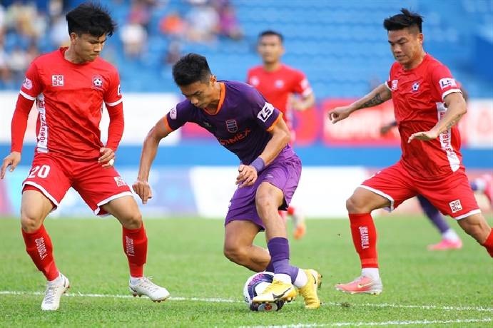 Soi kèo bóng đá Hải Phòng vs Bình Dương, Soi kèo nhà cái, tỷ lệ kèo, dự đoán tỷ số