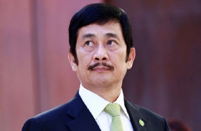 Ông Bùi Thành Nhơn trở thành Chủ tịch HĐQT Novaland
