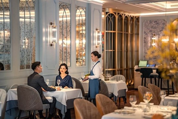 Những điểm đến lãng mạn, Valentine