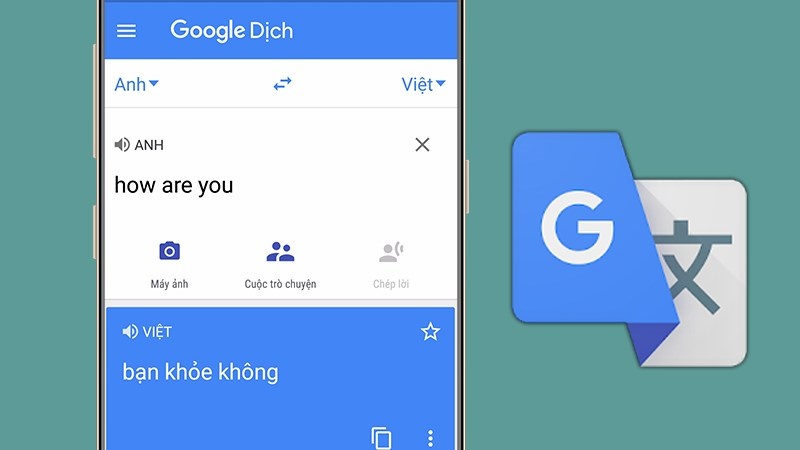 Google, Google Bard, AI, Google dịch