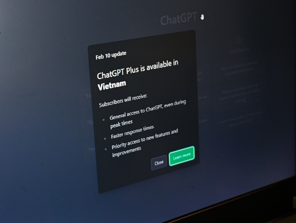 ChatGPT Plus, OpenAI