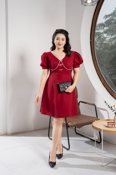 CindyPlus: Giúp nàng bigsize mặc đẹp ngày Valentine
