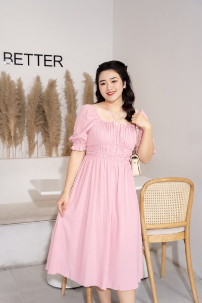 CindyPlus: Giúp nàng bigsize mặc đẹp ngày Valentine