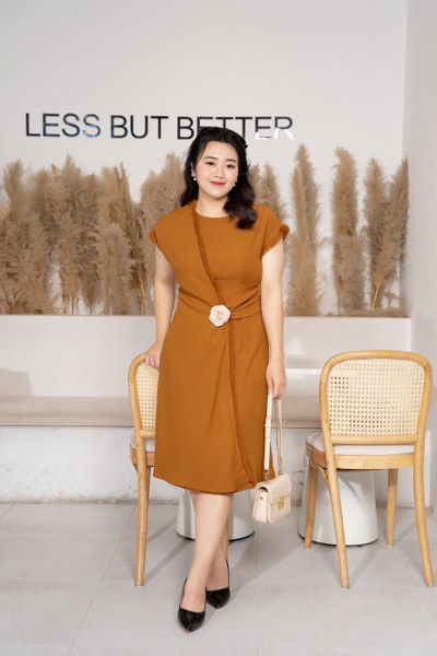 CindyPlus: Giúp nàng bigsize mặc đẹp ngày Valentine