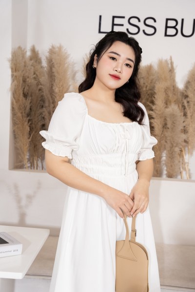 Giúp nàng bigsize mặc đẹp ngày Valentine