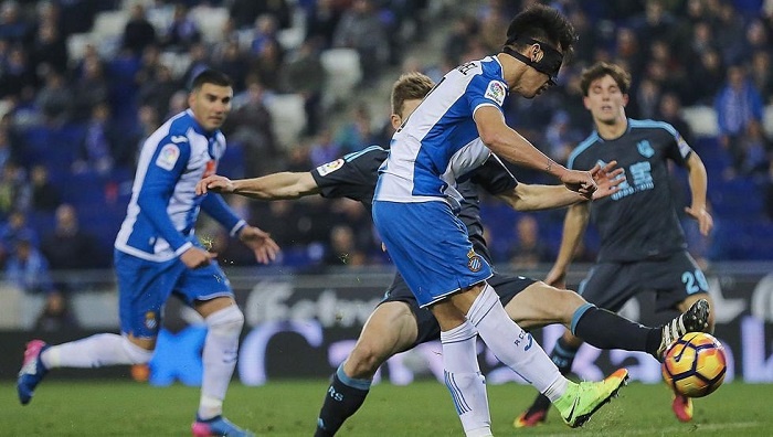 Soi kèo Espanyol vs Real Sociedad
