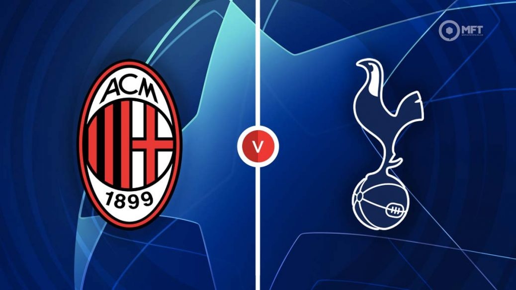 Soi kèo AC Milan vs Tottenham 03h00, 15/2: Cân tài cân sức
