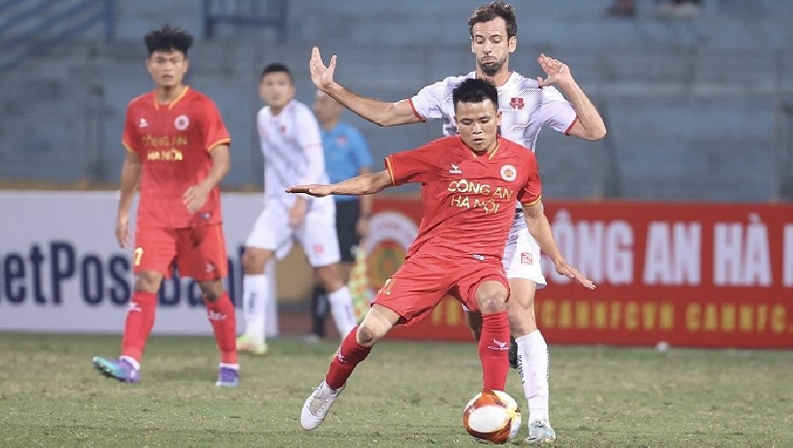 Soi kèo bóng đá CAHN vs Viettel 19h15, 14/2: Đại chiến Thủ đô