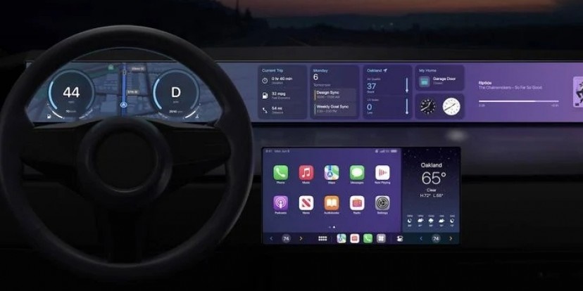 CarPlay thế hệ tiếp theo sẽ ra mắt trên 14 thương hiệu xe hơi năm nay