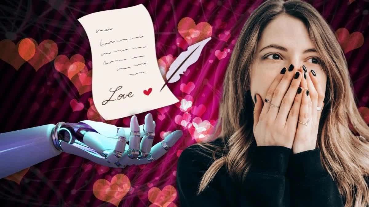 ChatGPT, Valentine