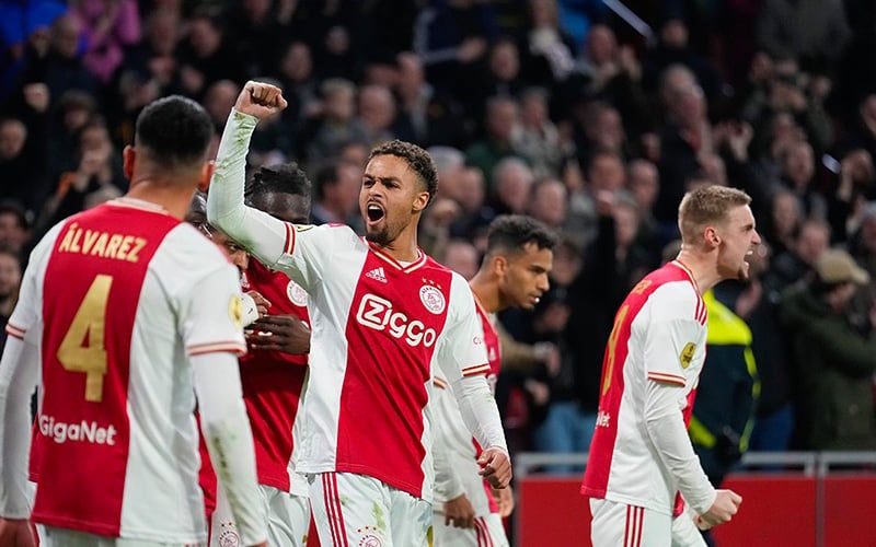 Soi kèo bóng đá Ajax vs Union Berlin