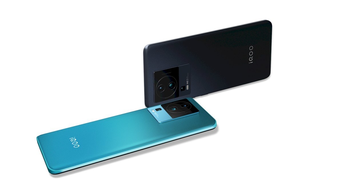iQOO Neo7, điện thoại iQOO