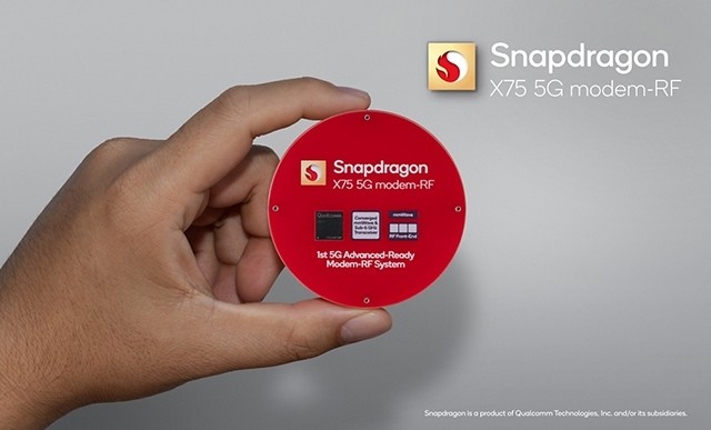 Snapdragon X75, Snapdragon X72